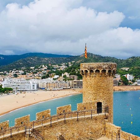 Ancora Frontbeach Luxury Apartment Τόσα ντε Μαρ Εξωτερικό φωτογραφία