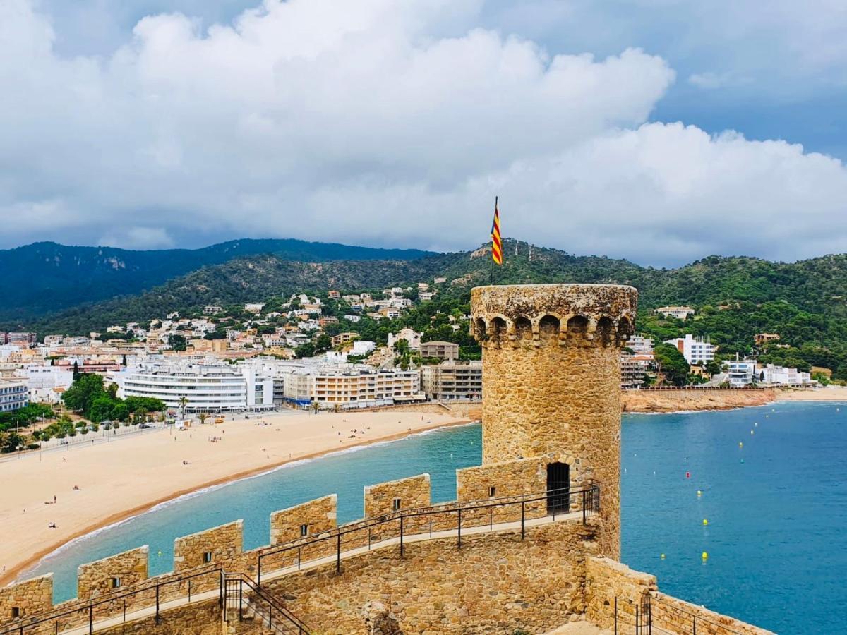 Ancora Frontbeach Luxury Apartment Τόσα ντε Μαρ Εξωτερικό φωτογραφία