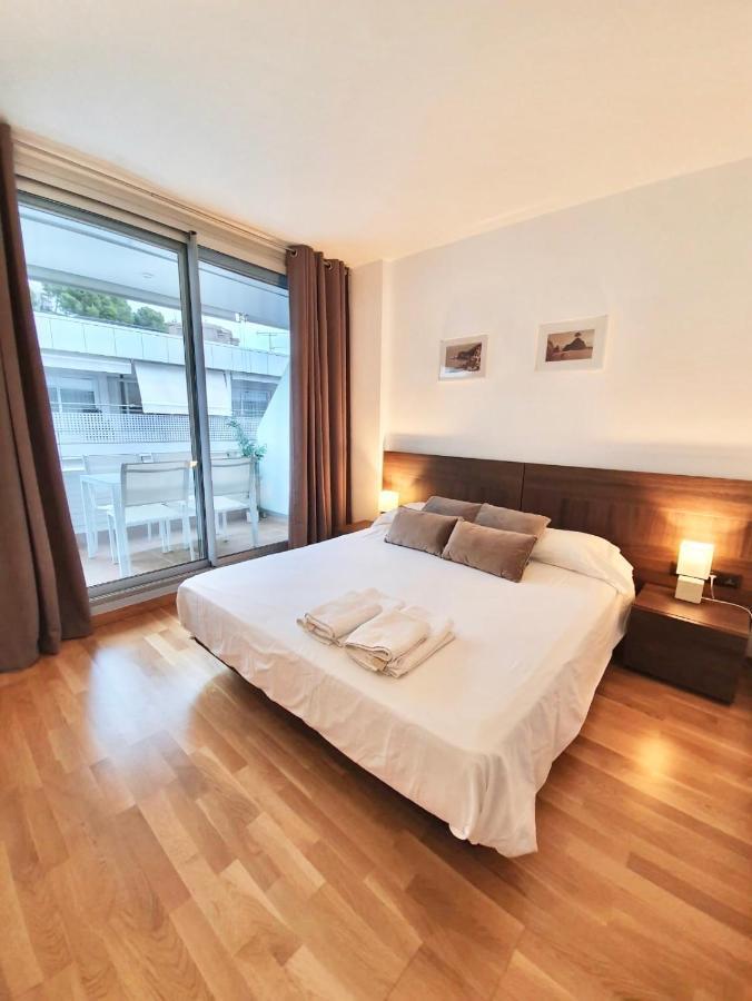 Ancora Frontbeach Luxury Apartment Τόσα ντε Μαρ Εξωτερικό φωτογραφία