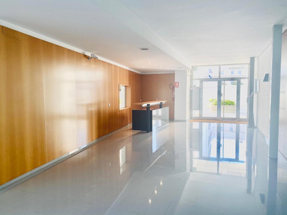 Ancora Frontbeach Luxury Apartment Τόσα ντε Μαρ Εξωτερικό φωτογραφία