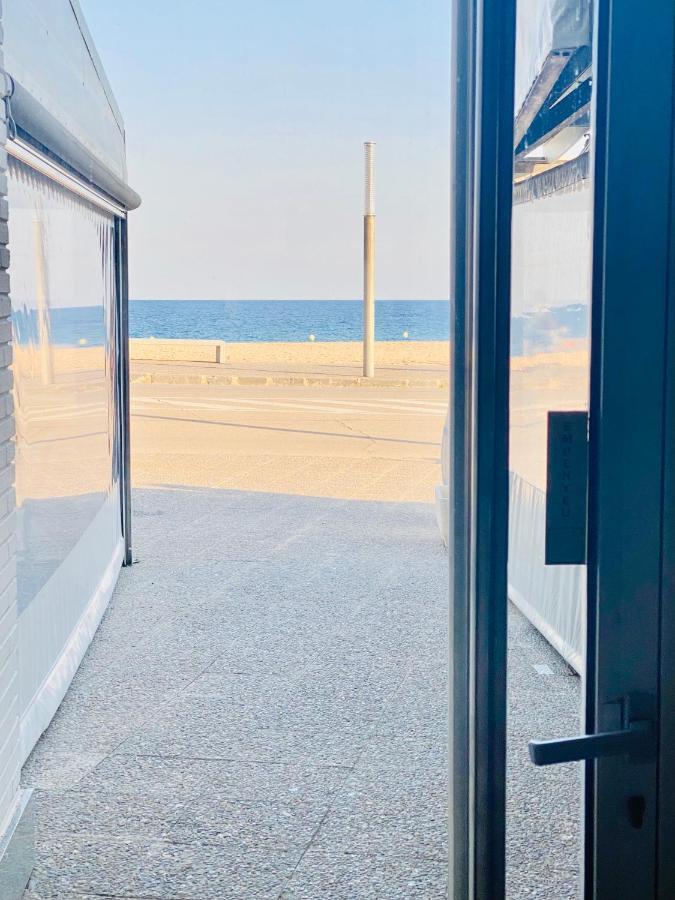 Ancora Frontbeach Luxury Apartment Τόσα ντε Μαρ Εξωτερικό φωτογραφία