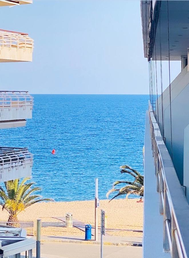 Ancora Frontbeach Luxury Apartment Τόσα ντε Μαρ Εξωτερικό φωτογραφία