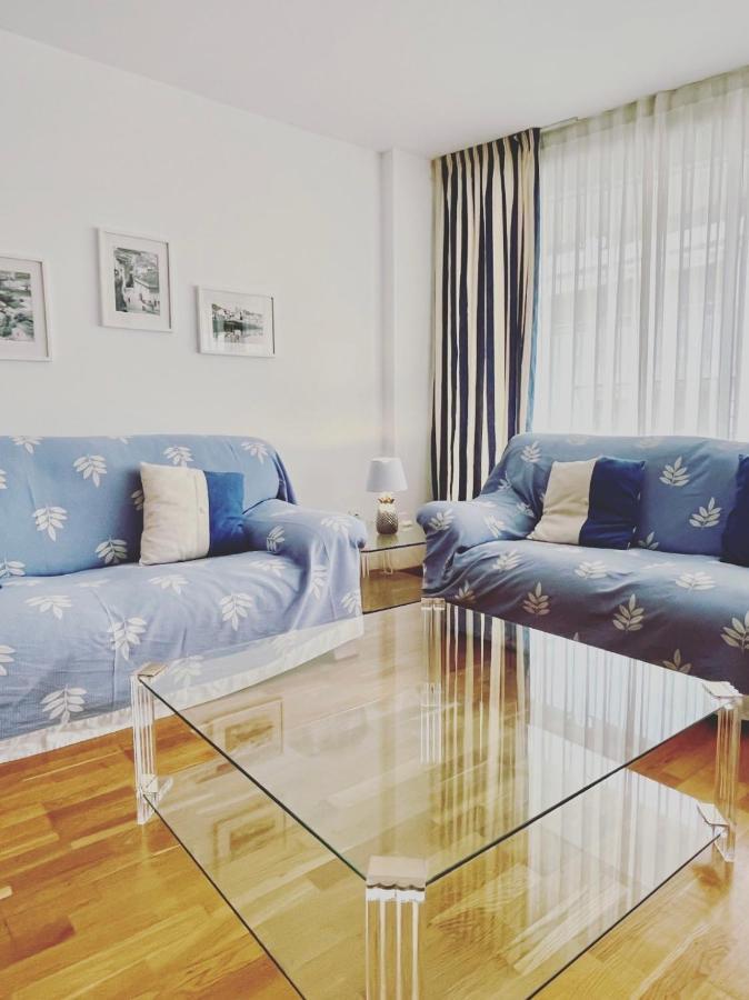 Ancora Frontbeach Luxury Apartment Τόσα ντε Μαρ Εξωτερικό φωτογραφία