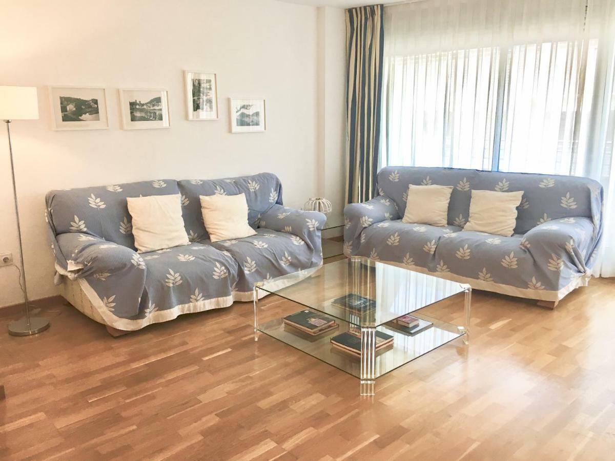 Ancora Frontbeach Luxury Apartment Τόσα ντε Μαρ Εξωτερικό φωτογραφία