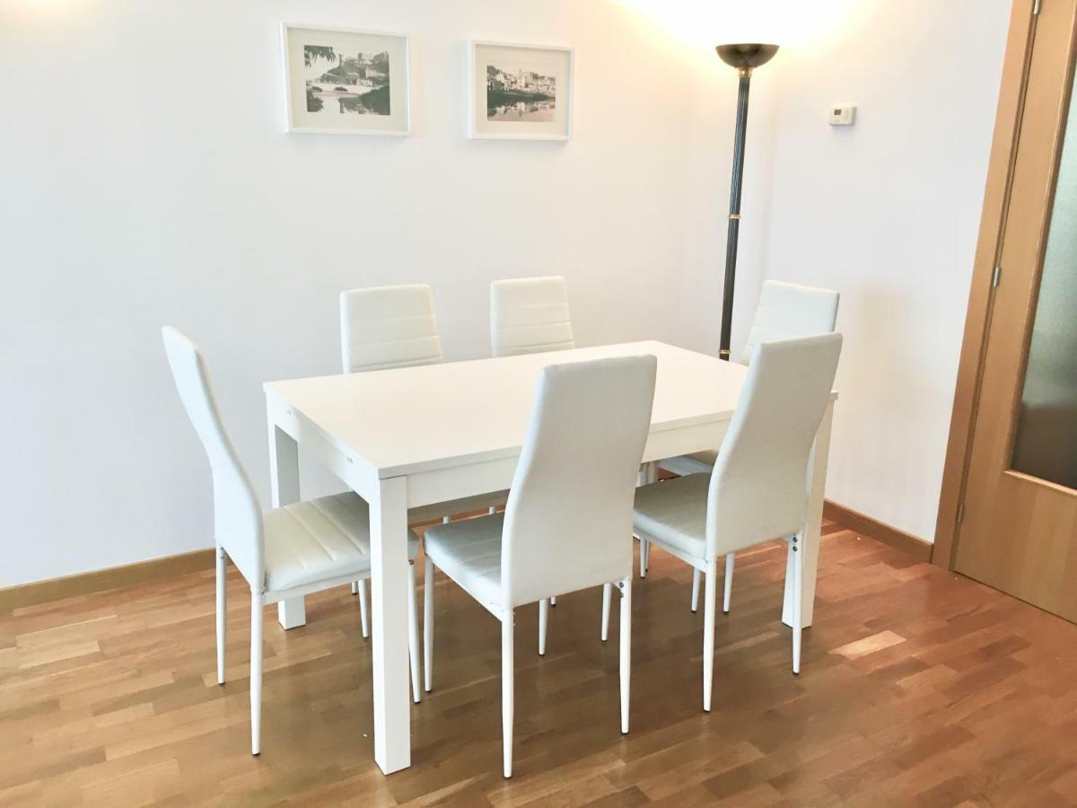 Ancora Frontbeach Luxury Apartment Τόσα ντε Μαρ Εξωτερικό φωτογραφία
