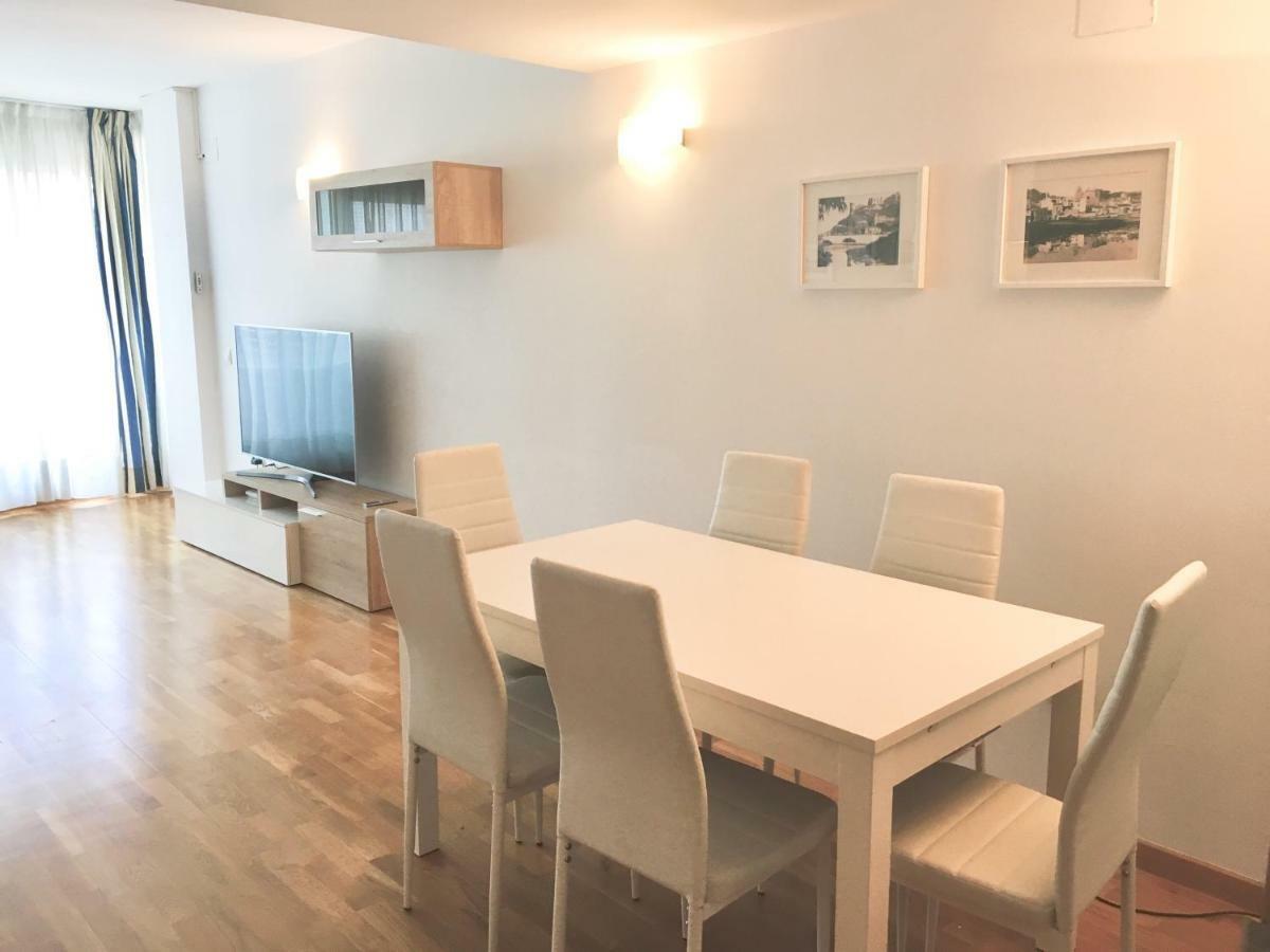 Ancora Frontbeach Luxury Apartment Τόσα ντε Μαρ Εξωτερικό φωτογραφία