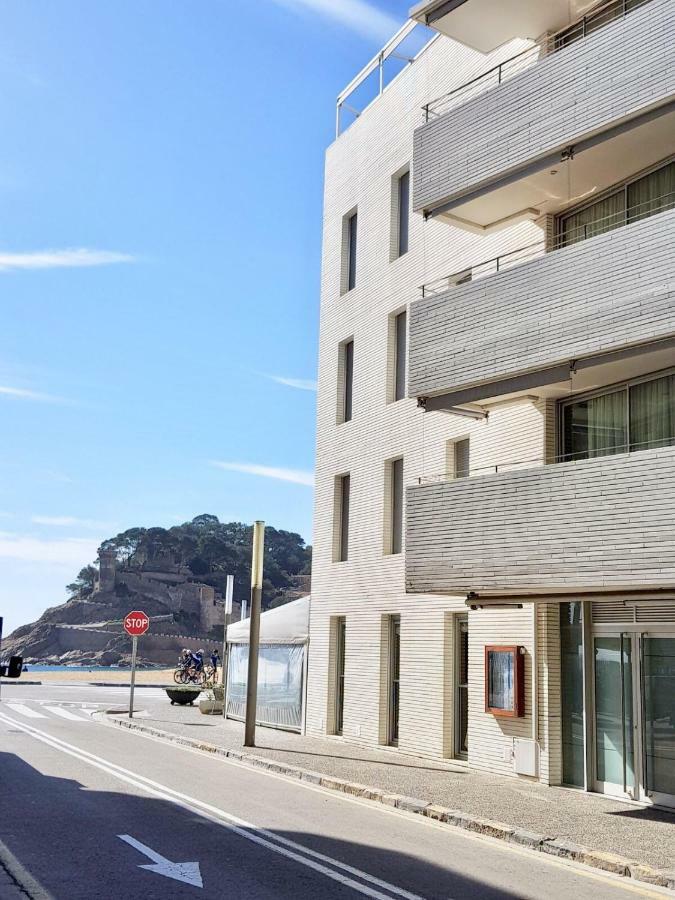 Ancora Frontbeach Luxury Apartment Τόσα ντε Μαρ Εξωτερικό φωτογραφία