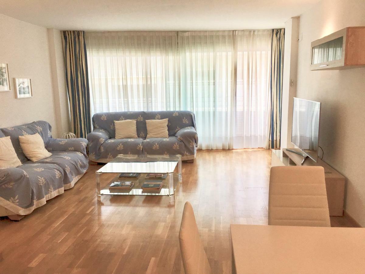 Ancora Frontbeach Luxury Apartment Τόσα ντε Μαρ Εξωτερικό φωτογραφία