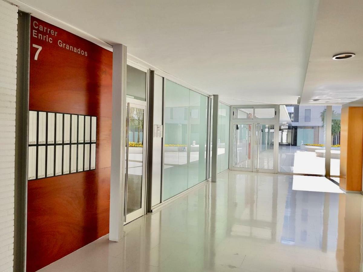 Ancora Frontbeach Luxury Apartment Τόσα ντε Μαρ Εξωτερικό φωτογραφία