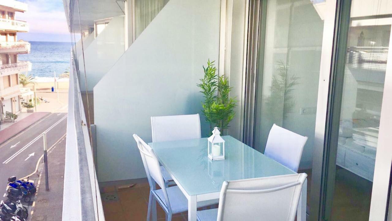 Ancora Frontbeach Luxury Apartment Τόσα ντε Μαρ Εξωτερικό φωτογραφία